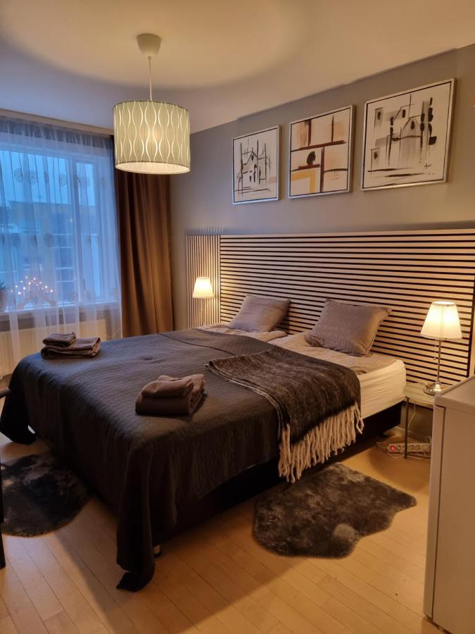 Cozy Stay In Downtown Reykjavik Ruang foto