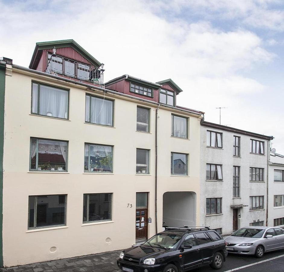 Cozy Stay In Downtown Reykjavik Bagian luar foto